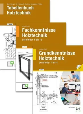 Image de Paketangebot Holztechnik III