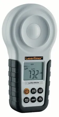 Produktbild von Levior Lichtintensitätsmessgerät LuxTest-Master 082, 131a