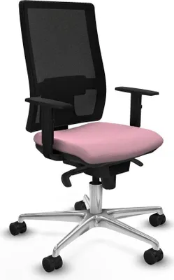 Produktbild von Bürostuhl Piqueras y Crespo 1D086N0 Rosa