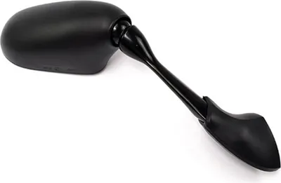 Immagine prodotto di Specchietto destro HERT nero ovale 138x83 mm per YAMAHA