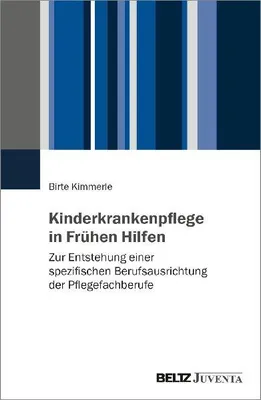 Produktbild von Kinderkrankenpflege in Frühen Hilfen