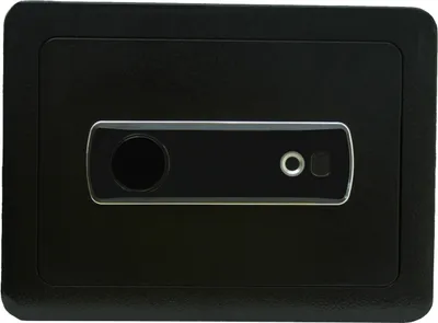 Produktbild von Tresor Safe Elektronischer Wandtresor Möbeltresor Zahlenschloss mit Schlüssel M - F1 schwarz