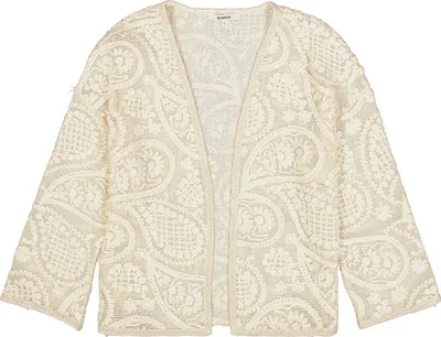 Produktbild von Garcia O260051_ladies cardigan ecru L