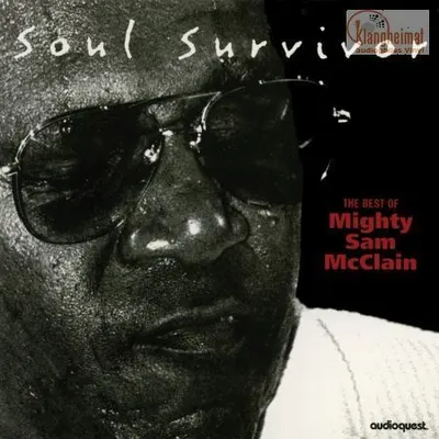 Produktbild von MCCLAIN MIGHTY SAM - Soul Survivor (HSACD)