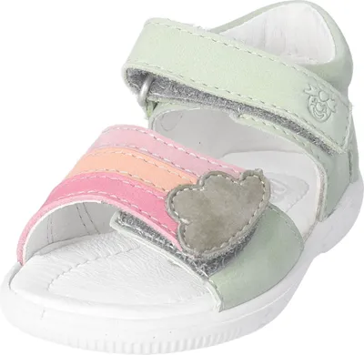Produktbild von Ricosta Mädchen Sandalen TIA 23120-19, 23120-20, 23120-21, 23120-22, 23120-23, 23120-24, 23120-25, 23120-26 RIC-50-2201402 avocado 26