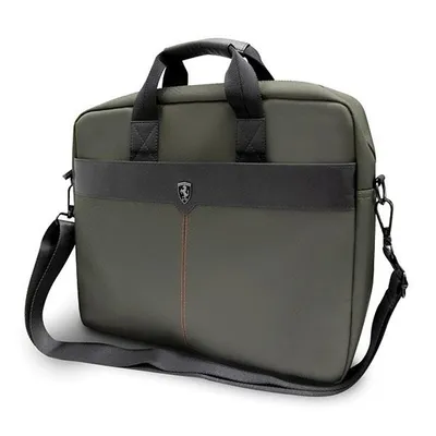 Produktbild von Ferrari Bag Off Track Scuderia 16 Khaki