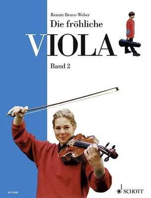 Produktbild von Die fröhliche Viola Band 2