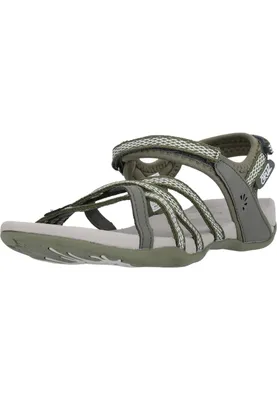 Produktbild von Cruz Sandalen Aarhus mit praktischem Klettverschluss 3056 Agave Green 37