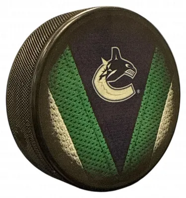Produktbild von Puck NHL Stitch Vancouver Canucks