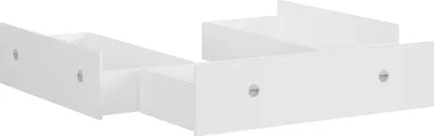 Produktbild von Schublade für Bett 160x200 Ewen Weiß