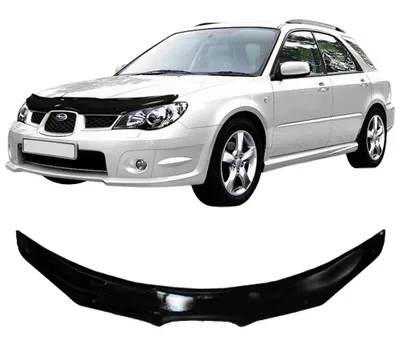 Obrázok produktu pre SCOUTT | Deflektor prednej kapoty pre Subaru Impreza 2006-2008