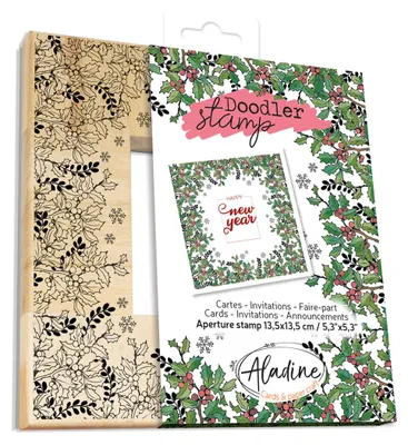Zdjęcie produktu dla Znaczek Doodlers - Cesmína