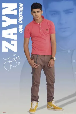 Obrázek produktu pro One Direction - Plakát - Zayn 2012
