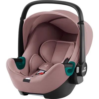 Zdjęcie produktu dla BRITAX RÖMER Baby-Safe 3 i-Size 2024 Dusty Rose