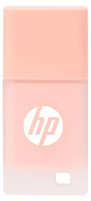 Produktbild von HP x768, 128 GB, USB Typ-A, 3.2 Gen 2 (3.1 Gen 2), 70 MB/s, Kappe, Pink