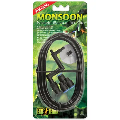 Zdjęcie produktu dla Zestaw przedłużający dysze Hagen Exo Terra Monsoon RS400