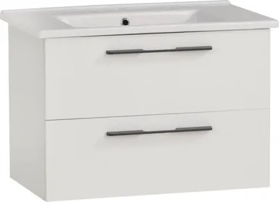 Obrázek produktu pro Koupelnová sestava Möbelpartner Maxim 65 cm bílá 701863
