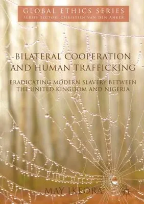Obrázok produktu pre Bilateral Cooperation and Human Trafficking
