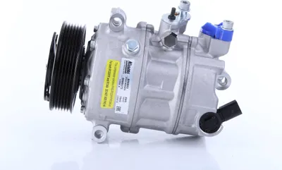 Produktbild von NISSENS 890893 PXC16 Klimaanlage Klimakompressor PAG 46 YF R1234yf für VW SHARAN (7N1, 7N2) Multivan VI (SGF, SGM, SGN) Transporter VI Bus für SEAT
