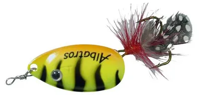 Productafbeelding van Albatros Teaser Firetiger Spinner 5,5 Gram