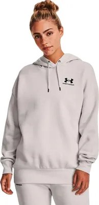 Produktbild von Hoodie Under Armour 1379495-114 für Damen