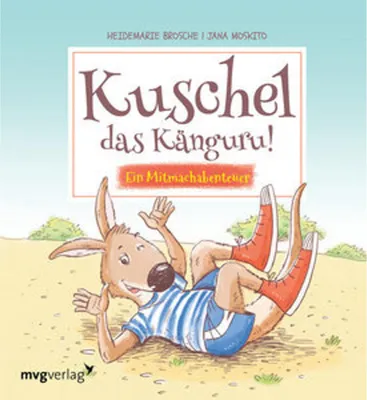 Produktbild von Kuschel das Känguru