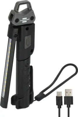 Produktbild von Brennenstuhl Akku LED Handleuchte HL 400 AC