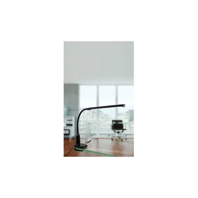 Produktbild von Eglo 96437 LAROA LED Klemmleuchte 4,2W 450x65mm Schwarz 4-step dimming neutralweiss dimmbar