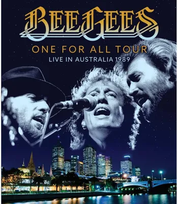 Produktbild von One For All Tour: Live In Australia 1989 (Blu-Ray)