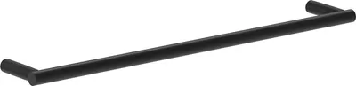 Zdjęcie produktu dla Mexen Loop wieszak na ręcznik, czarny - 70A71043-70