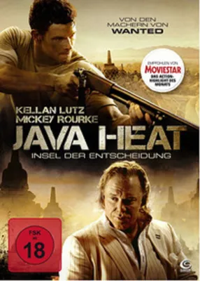 Produktbild von Java Heat - Insel der Entscheidung