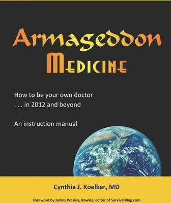 Produktbild von Armageddon Medicine