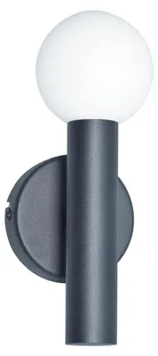 Produktbild von Italux Filano G9 Wandleuchte Schwarz Modern