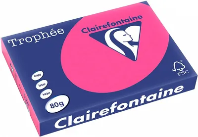 Produktbild von Clairefontaine Trophée A3