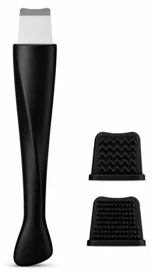 Imagen del producto de Removedor de puntos s con pincel para mascarilla, set de limpieza facial, de 2 piezas, para el cuidado de la piel