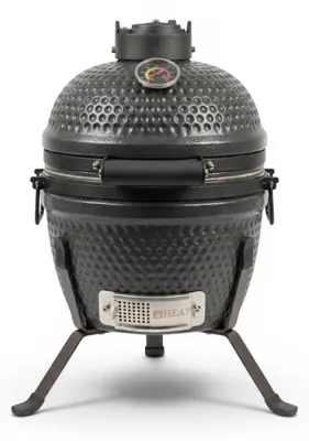 Productafbeelding van HEAT Premium kamado barbecue Fyregg 13, zwart