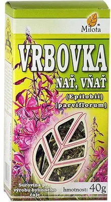 Obrázek produktu pro Vrbovka malokvětá nať 40g