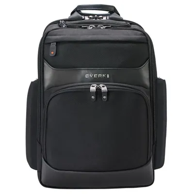 Produktbild von EVERKI Onyx 132-17, Premium Laptop-Rucksack für Geräte bis 17,3
