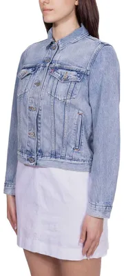 Immagine prodotto di LEVI'S - Giacca donna Trucker in denim - Taglia XS