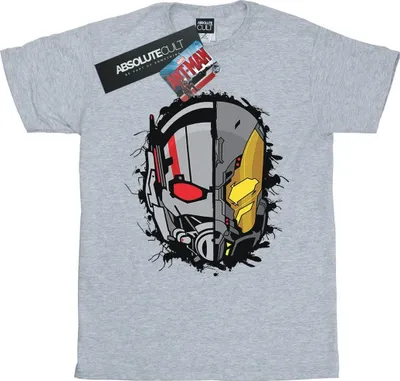 Produktbild von Marvel - T-Shirt für Herren BI11119 (XXL) (Grau)