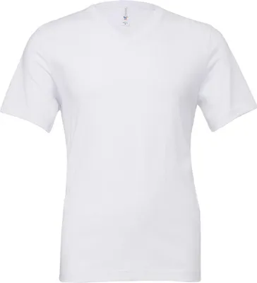Immagine prodotto di Canvas Maglia unisex a manica corta con scollo a V