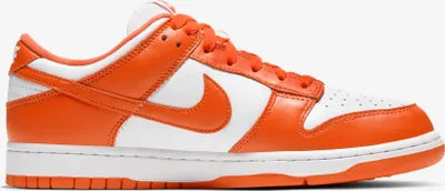 Produktbild von Nike Dunk Low SP "Syracuse" Orange, CU1726-101, Größe: 39