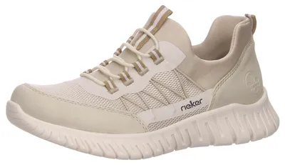 Produktbild von Rieker Sneaker in beige, Gr. 38