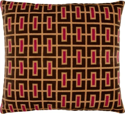 Produktbild von Kissen bellissima 40x40cm  - Atmosphera créateur d'intérieur