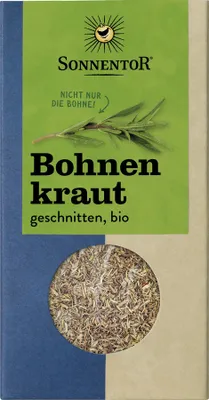 Produktbild von Sonnentor Bohnenkraut geschnitten -  - 20g