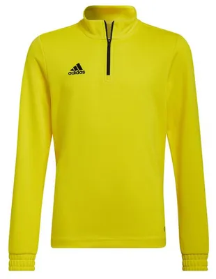 Produktbild von Adidas - "Entrada 22" Sweatshirt für Kinder - Training MR1554 (158-164) (Gelb)