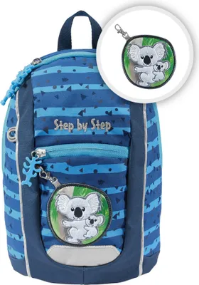 Produktbild von Step by Step Rucksack-Set Rucksack-Set KIGA MINI
