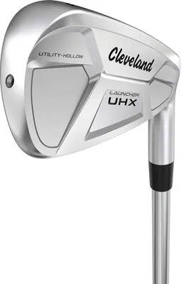 Produktbild von Cleveland Launcher UHX Iron Herren   Graphite Miyazaki- Regular - 5-PW - Rechtehand