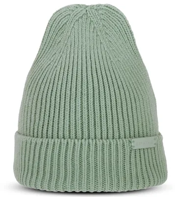 Produktbild von Strickmütze für Damen, stilvoll und warm für den Winter