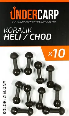 Zdjęcie produktu dla Undercarp - Koralik Heli/ Chod zielony